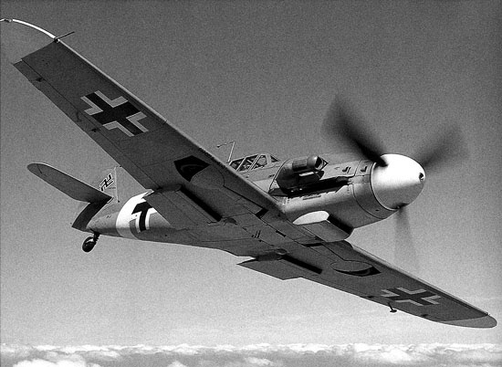 二战菲利亚战斗机图片